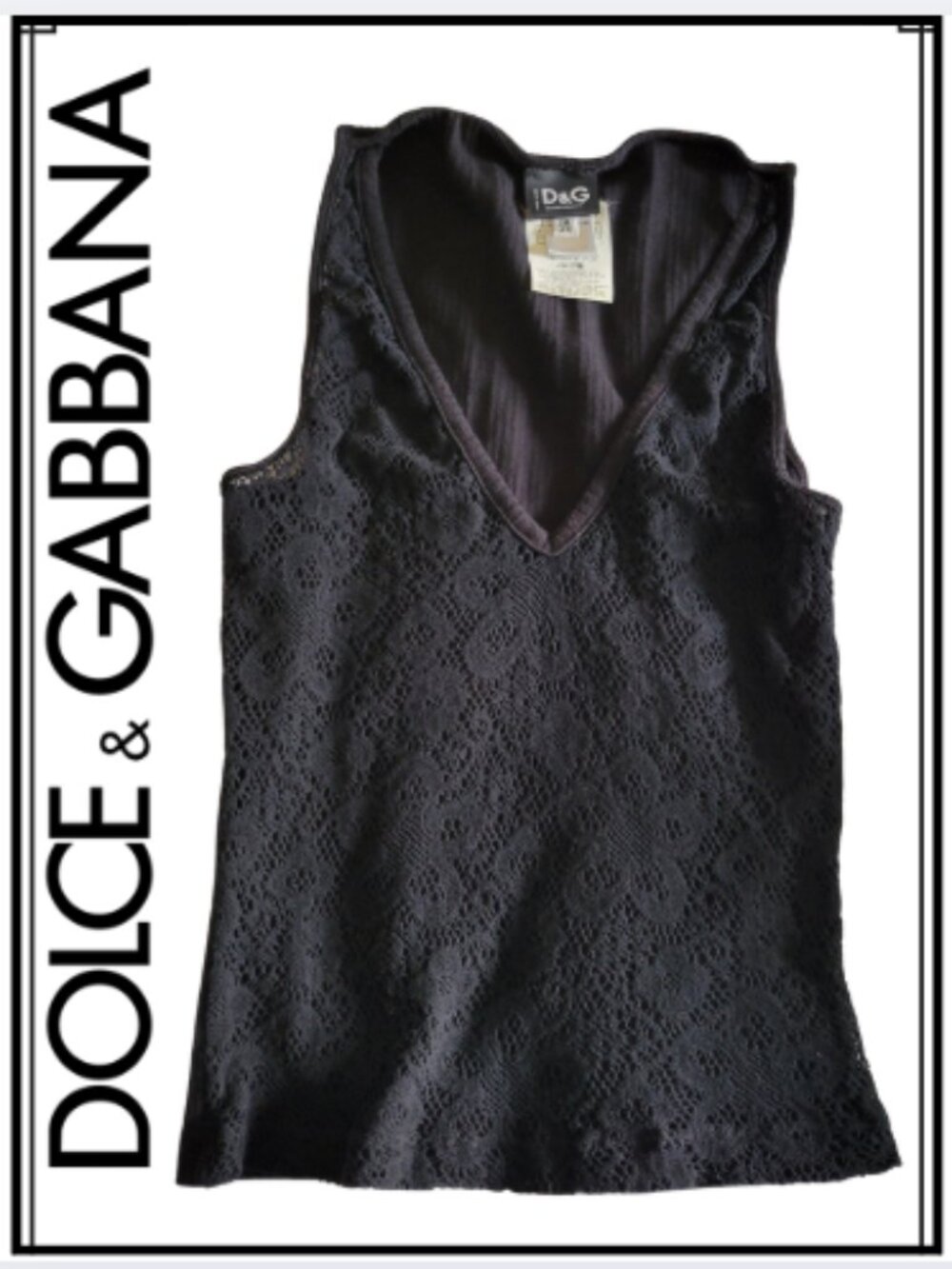 D&G tank